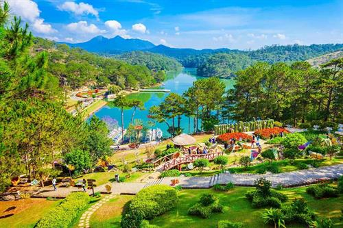 SÀI GÒN -> ĐÀ LẠT
