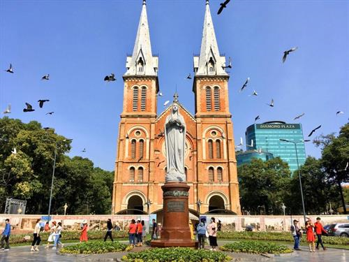 CẦN THƠ -> SÀI GÒN