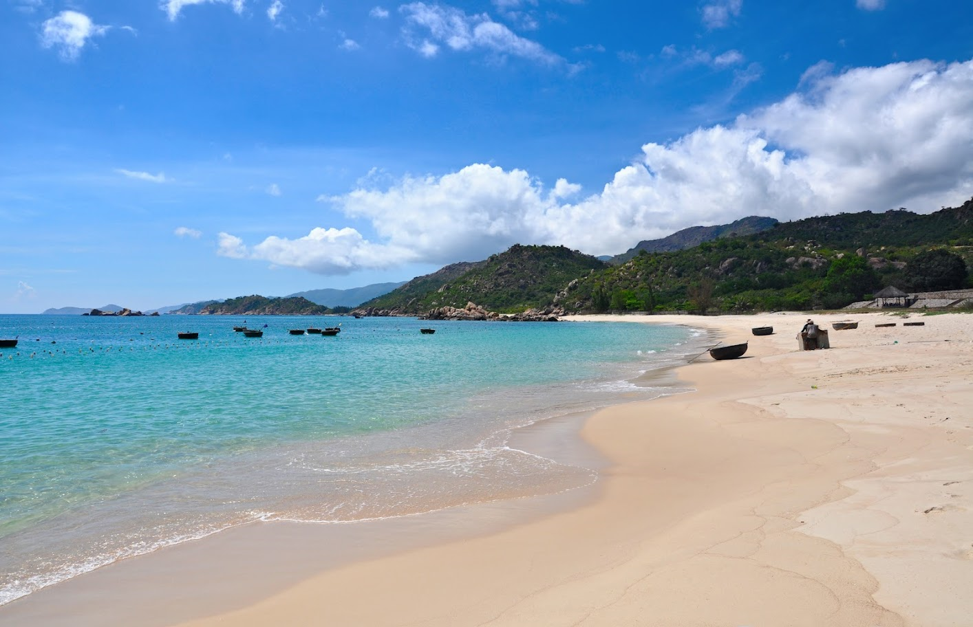 MŨI NÉ (PHAN THIẾT) => NHA TRANG (CAM RANH)
