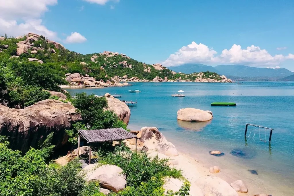ĐÀ LẠT -> NHA TRANG, CAM RANH