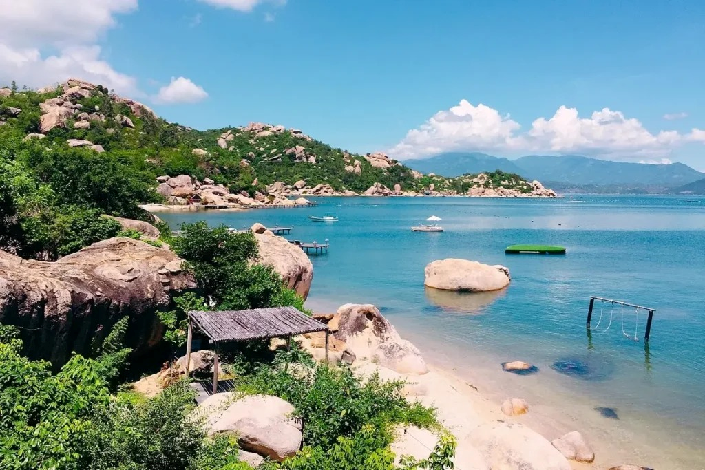 ĐÀ LẠT -> NHA TRANG, CAM RANH